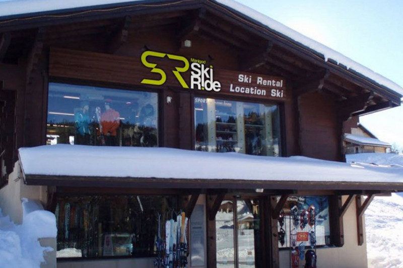 Ski Ride Ski Ride