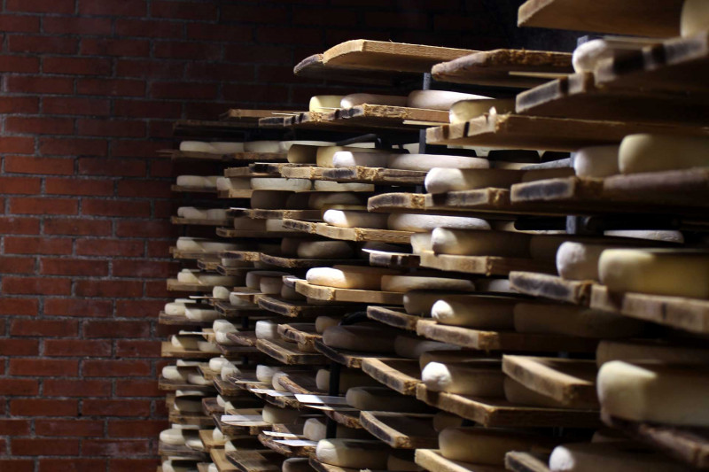 Caves d'affinage Paccard Caves d'affinage Paccard