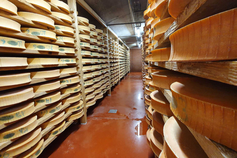 Caves d'affinage Paccard Caves d'affinage Paccard