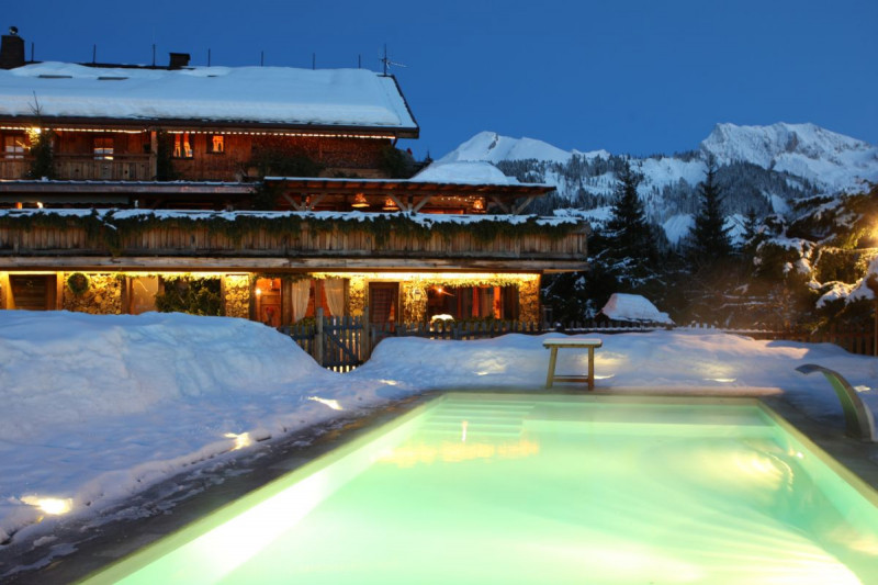 Chalet Hôtel de la Croix-Fry Chalet Hôtel de la Croix-Fry