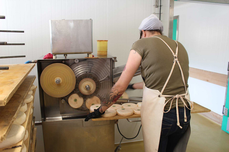 Caves d'affinage Paccard Caves d'affinage Paccard