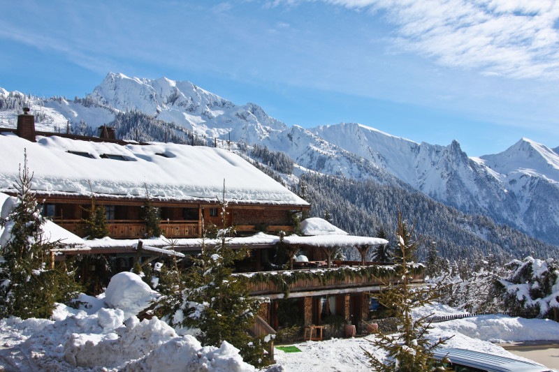 Chalets hotel Croix Fry - © Chalets hotel Croix Fry Chalets hotel Croix Fry