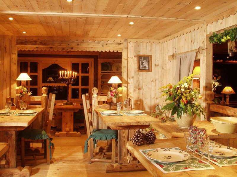 Chalet Hôtel de la Croix-Fry - © Chalet Hôtel de la Croix-Fry Chalet Hôtel de la Croix-Fry