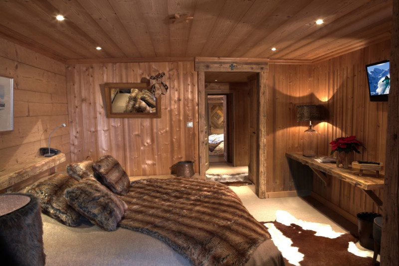 Chalet Hôtel de la Croix-Fry