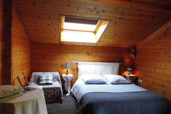 Le Chalet de Nanny_Manigod