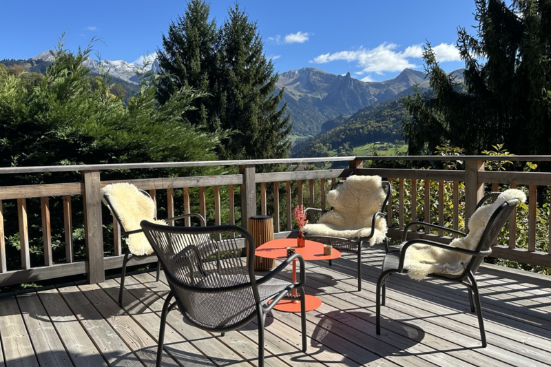 Chambres et table d'hôtes Parenthèse en montagne_Manigod