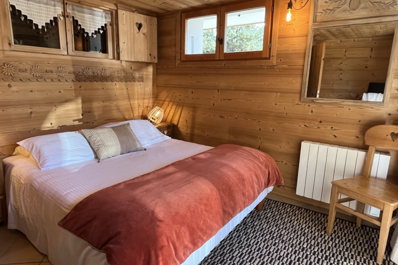 Chambres et table d'hôtes Parenthèse en montagne_Manigod