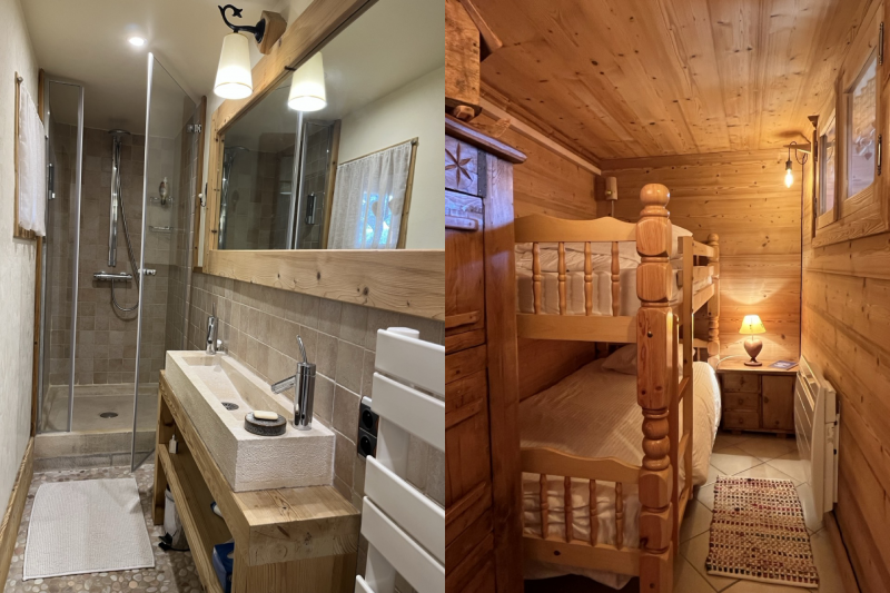 Chambres et table d'hôtes Parenthèse en montagne_Manigod