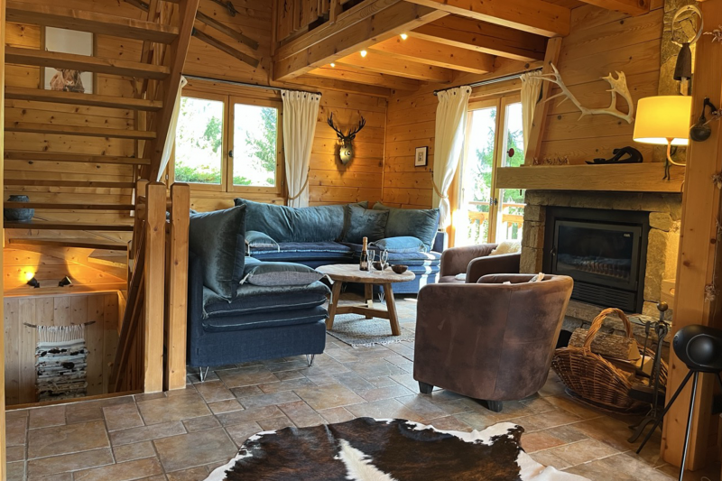 Chambres et table d'hôtes Parenthèse en montagne_Manigod