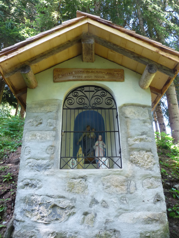 Oratoire du Pissieux