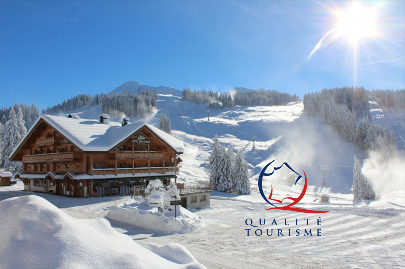 Hôtel les Sapins Wellness & Gourmet_Manigod