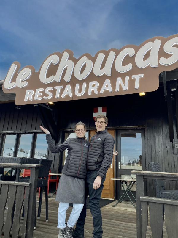 Restaurant Le Choucas_Manigod