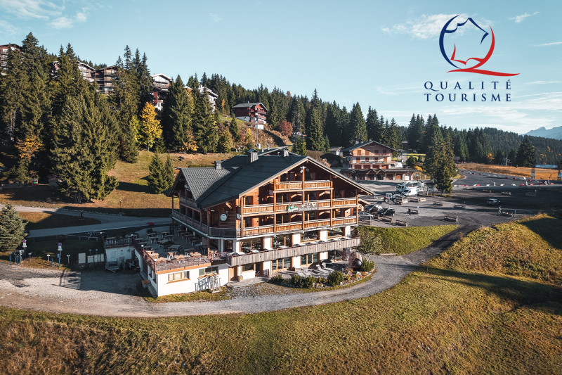 Hôtel les Sapins Wellness & Gourmet_Manigod - © Hôtel les Sapins Wellness & Gourmet_Manigod Hôtel les Sapins Wellness & Gourmet_Manigod