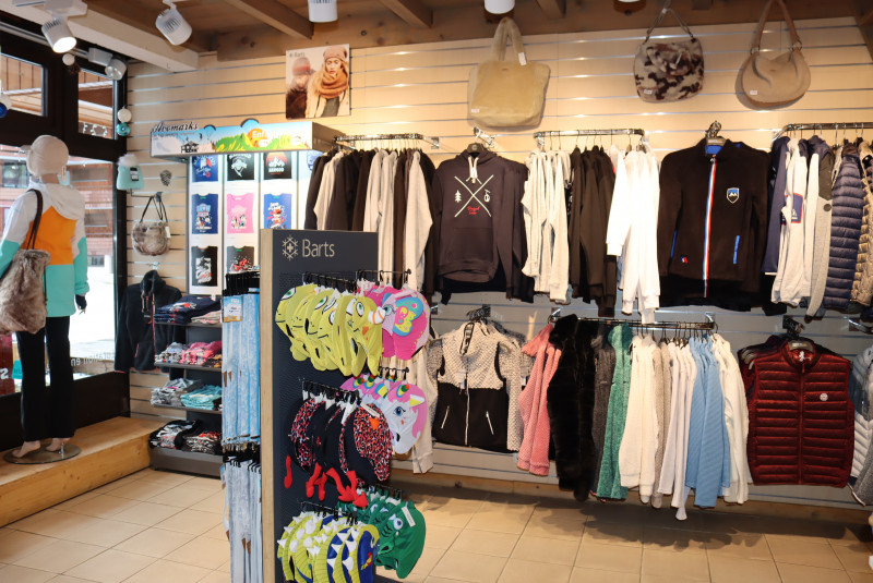 Boutique Ski Fun