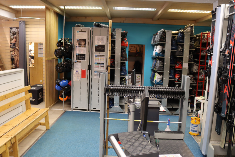Espace du location