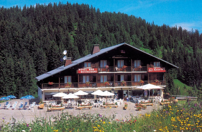 Hotel les Rosières