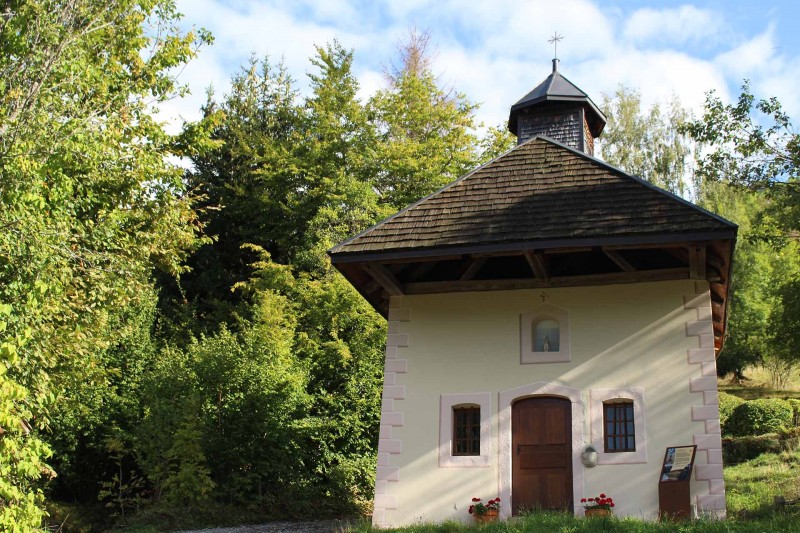 Chapelle de Montpellaz