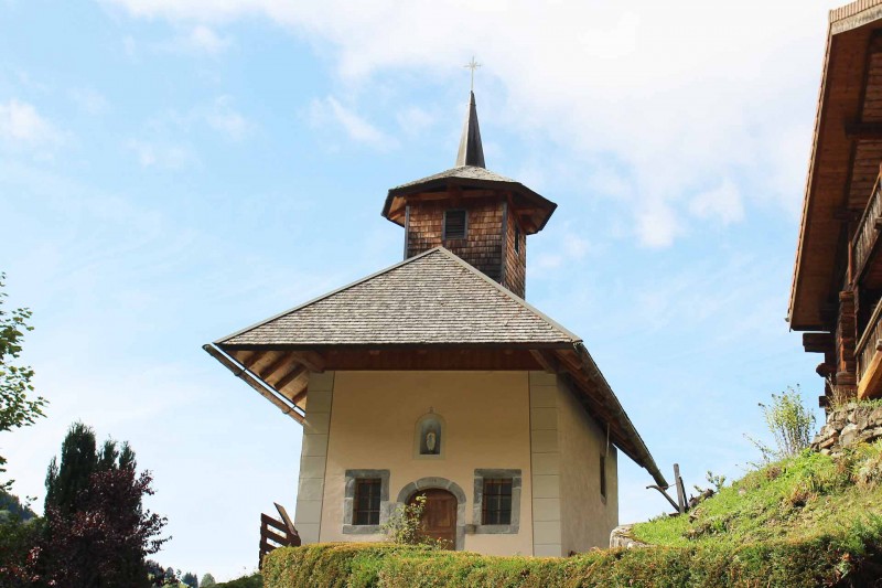 Chapelle de Tournance