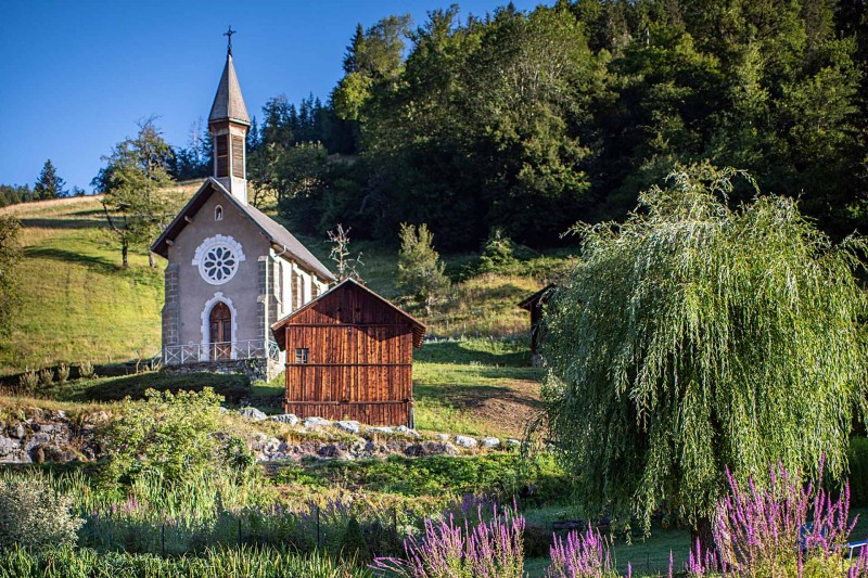 Chapelle Villard Dessous