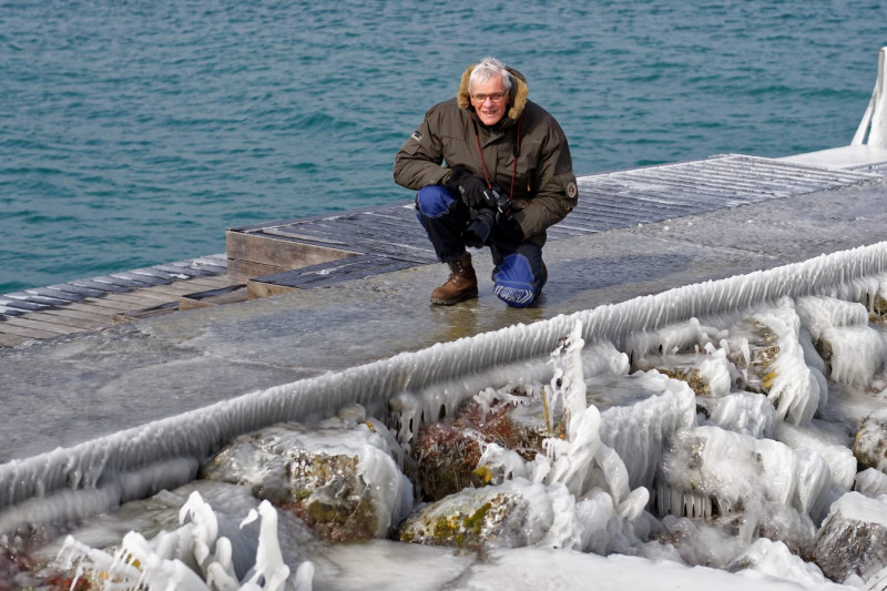 Jean-François Tardy vous invite à découvrir ses photos animalières