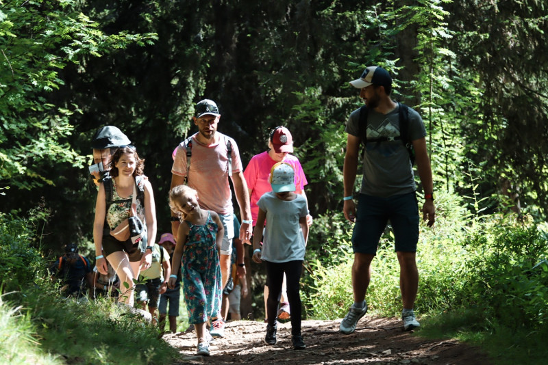 Les bonnes pratiques à la montagne