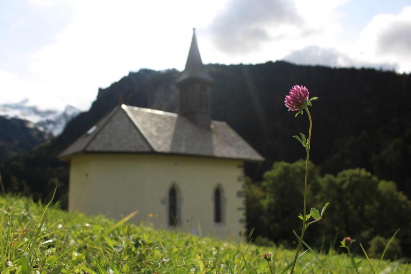 Route des Chapelles