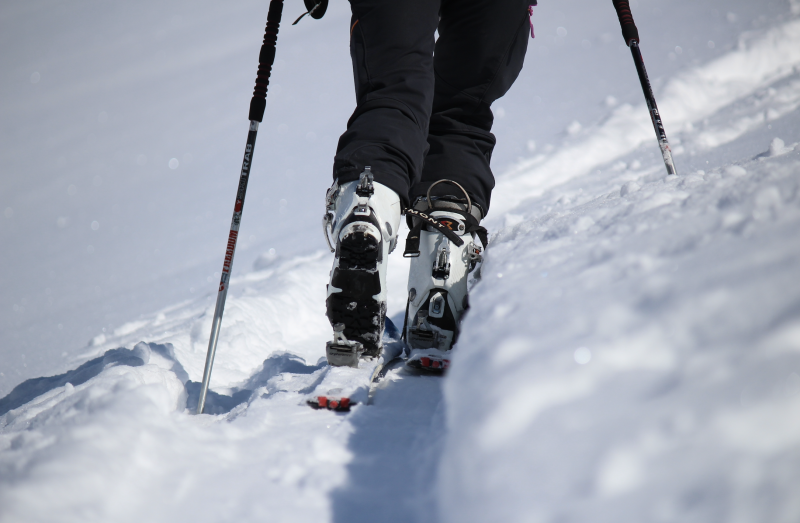 ski de randonnée