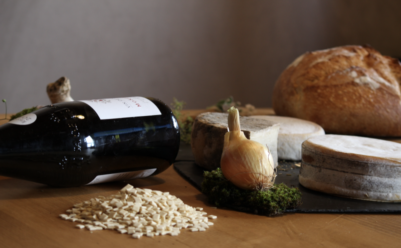 voyage gourmand