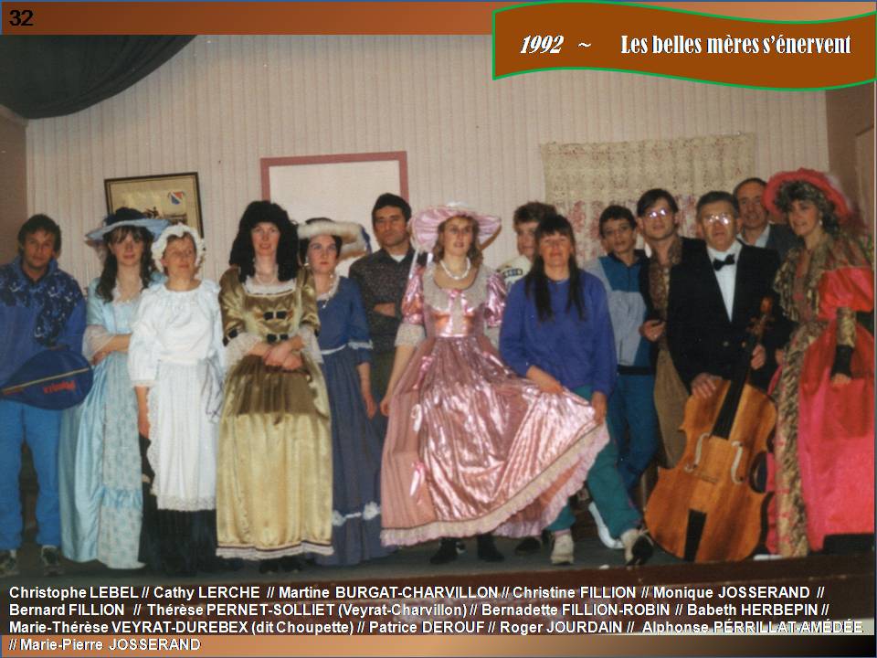 Photo théâtre - © Office de Tourisme de Manigod