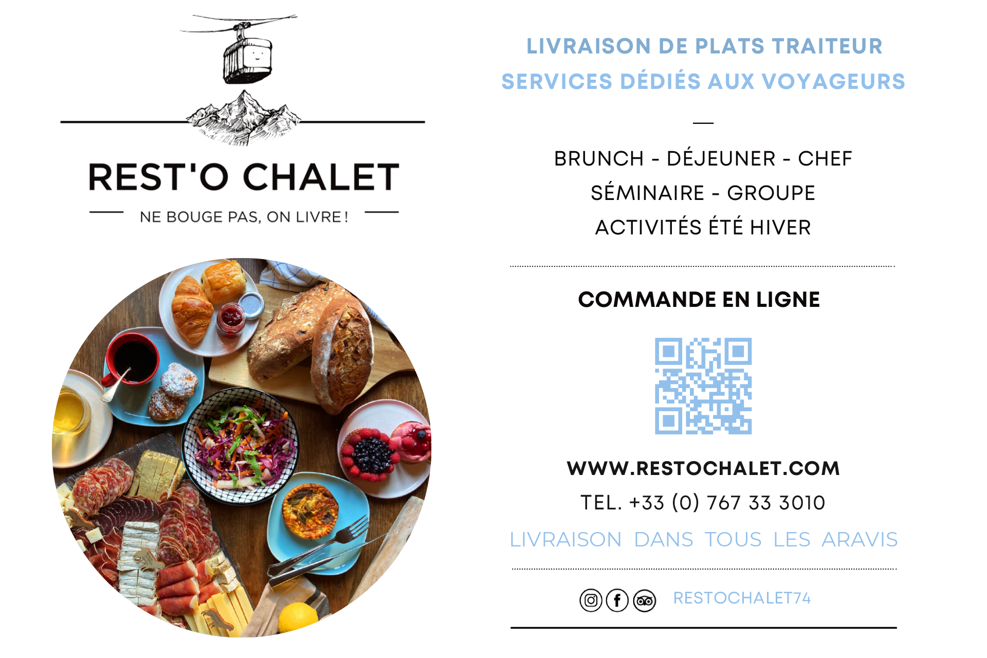  - © Resto Chalet