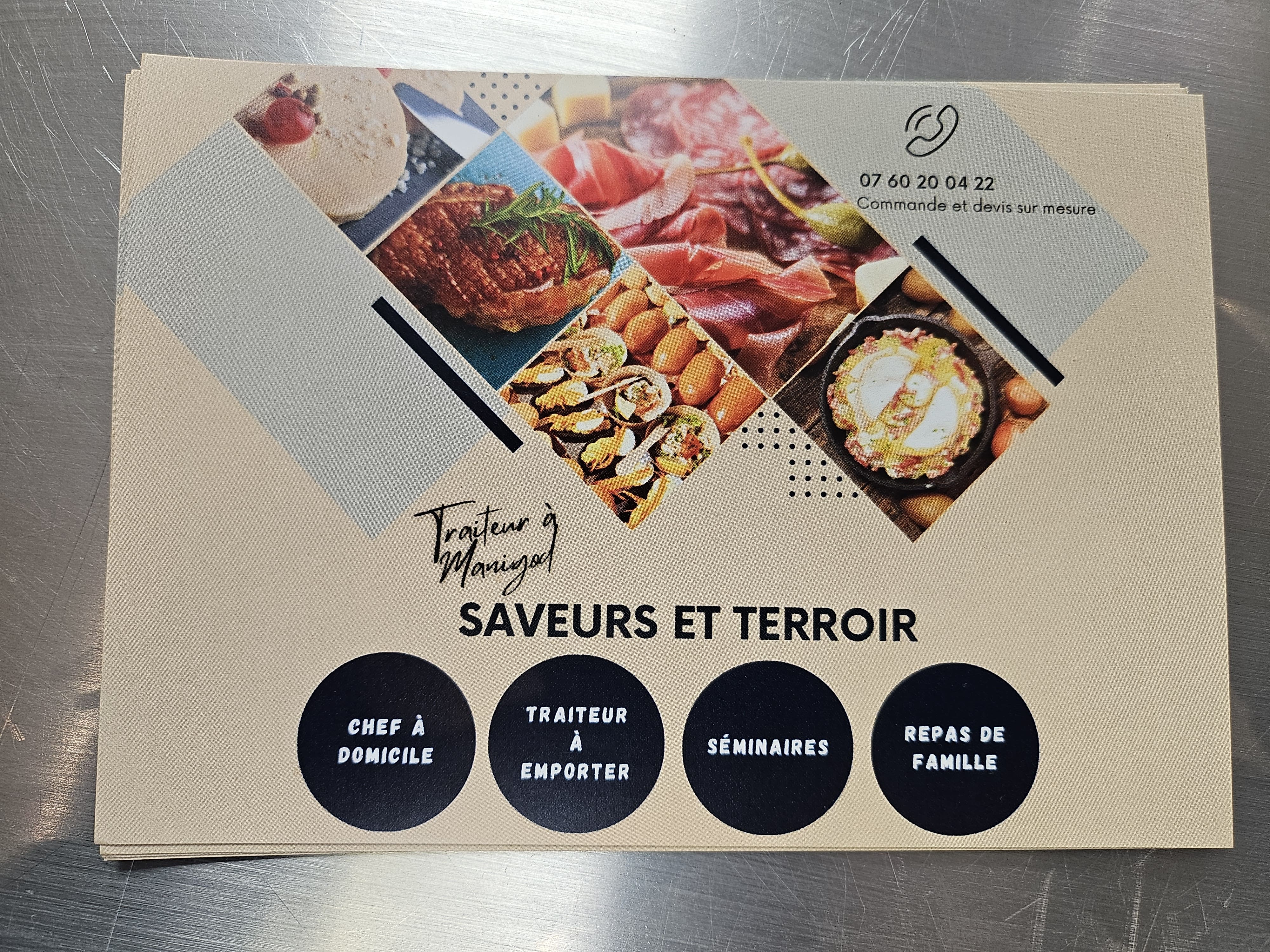 Saveurs et Terroir - © OT Manigod