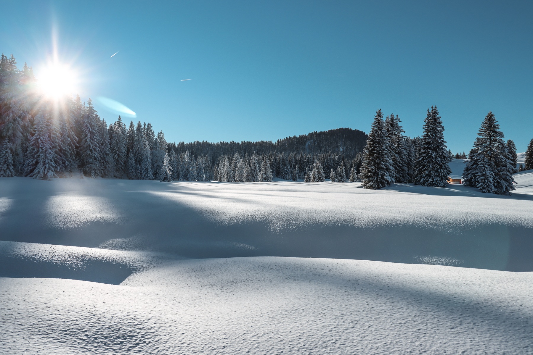 Ski de Fond à Manigod - &copy; OT Manigod