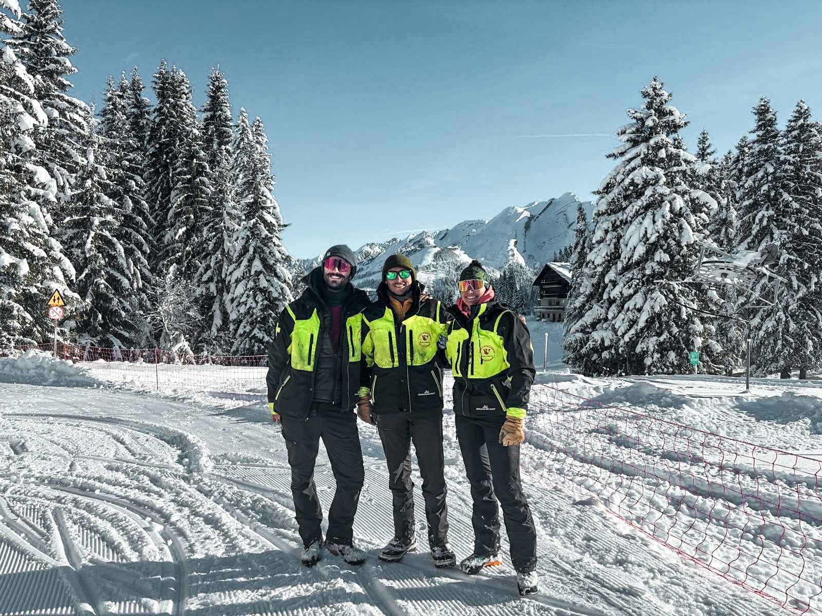 Ski de Fond à Manigod