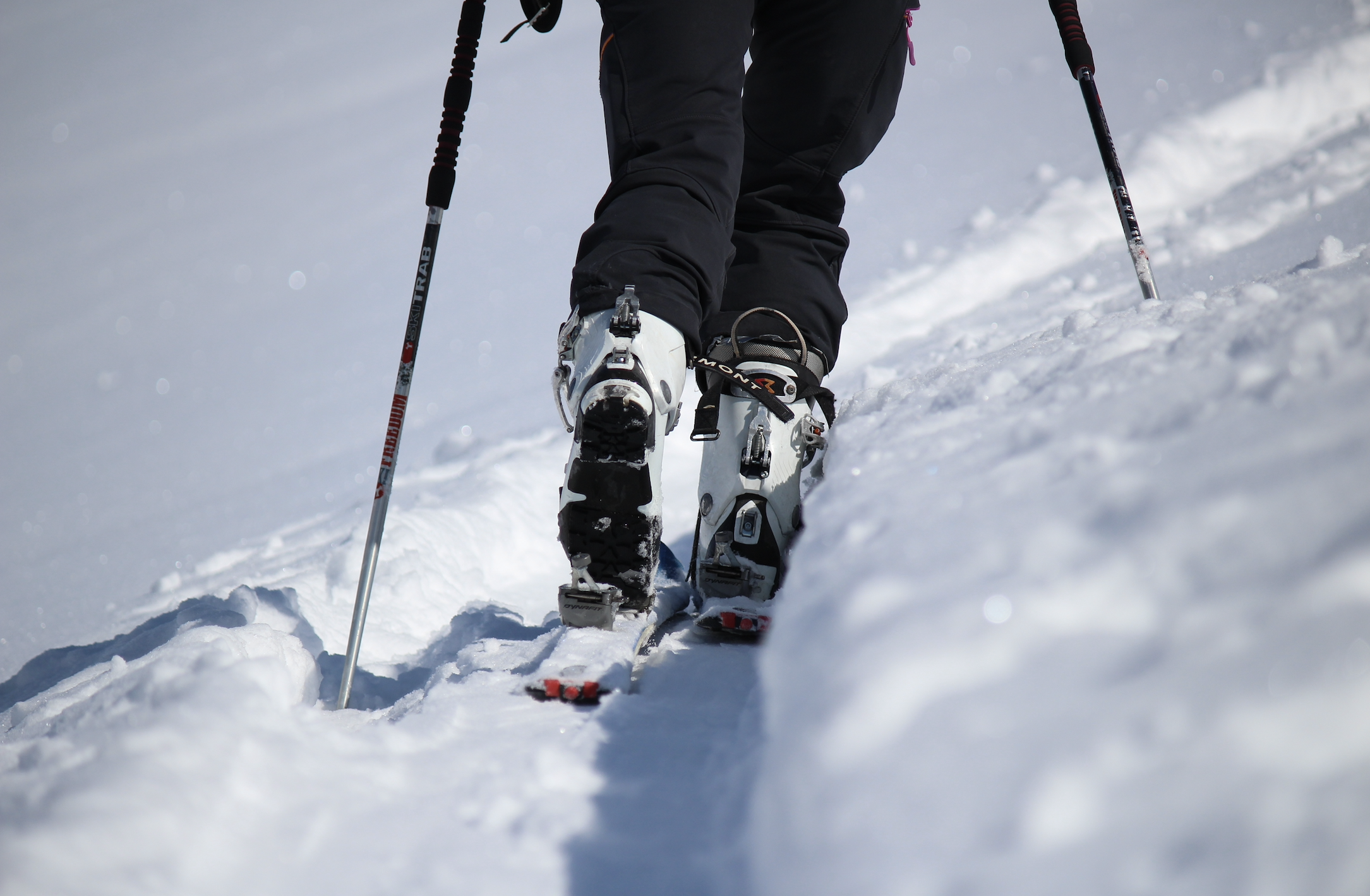 ski de randonnée - © Office de tourisme de Manigod