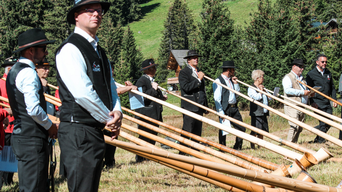Aubade musicale