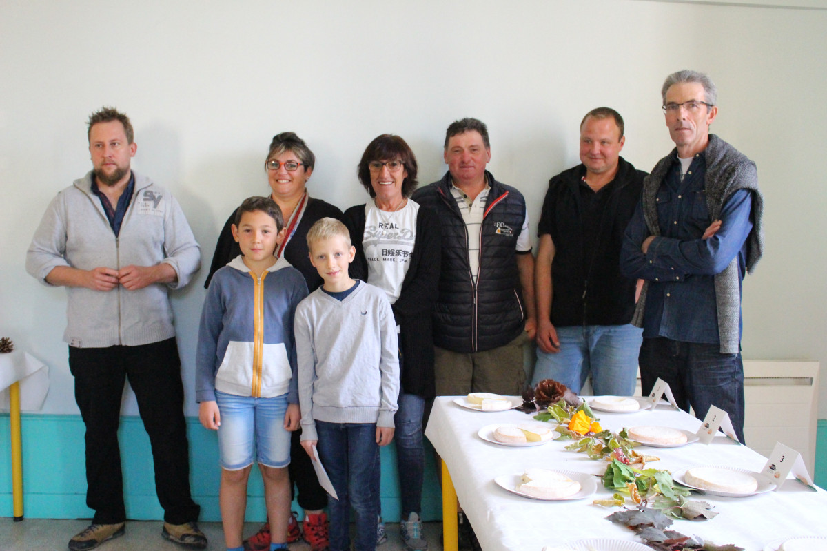 Foire agricole communale