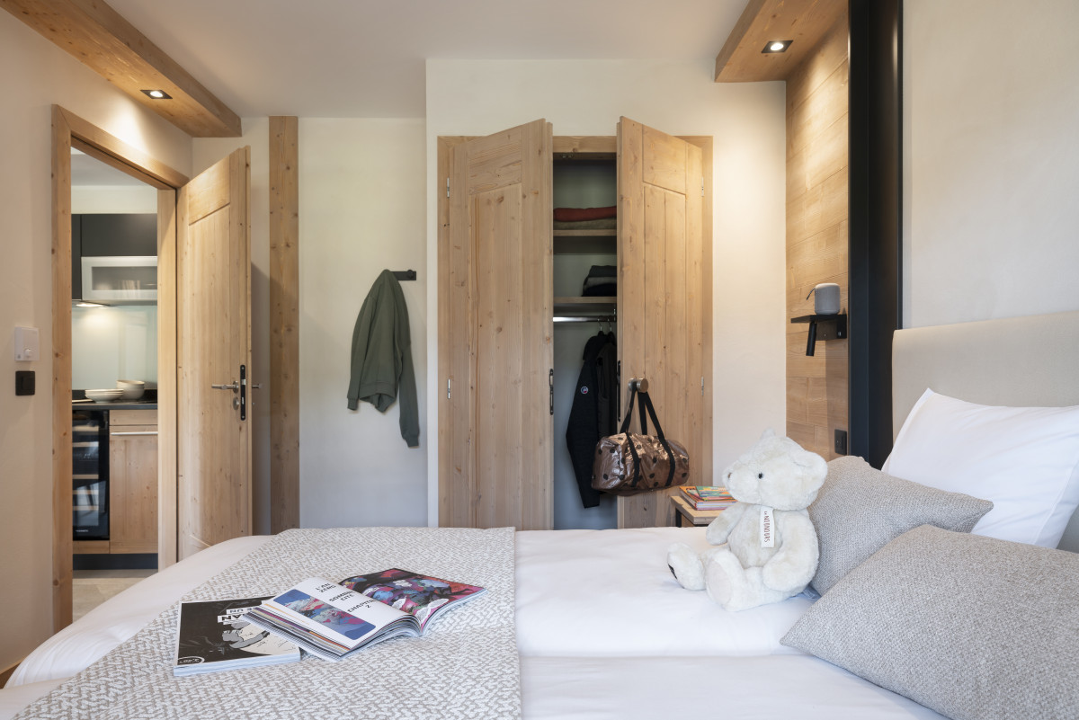 Hameau de l'Ours