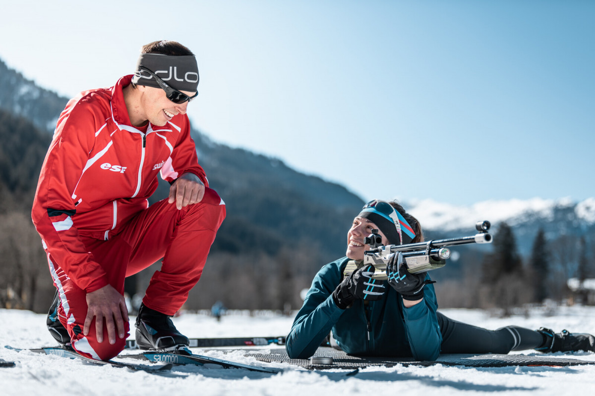 Ecole de Ski Française - Ski nordique