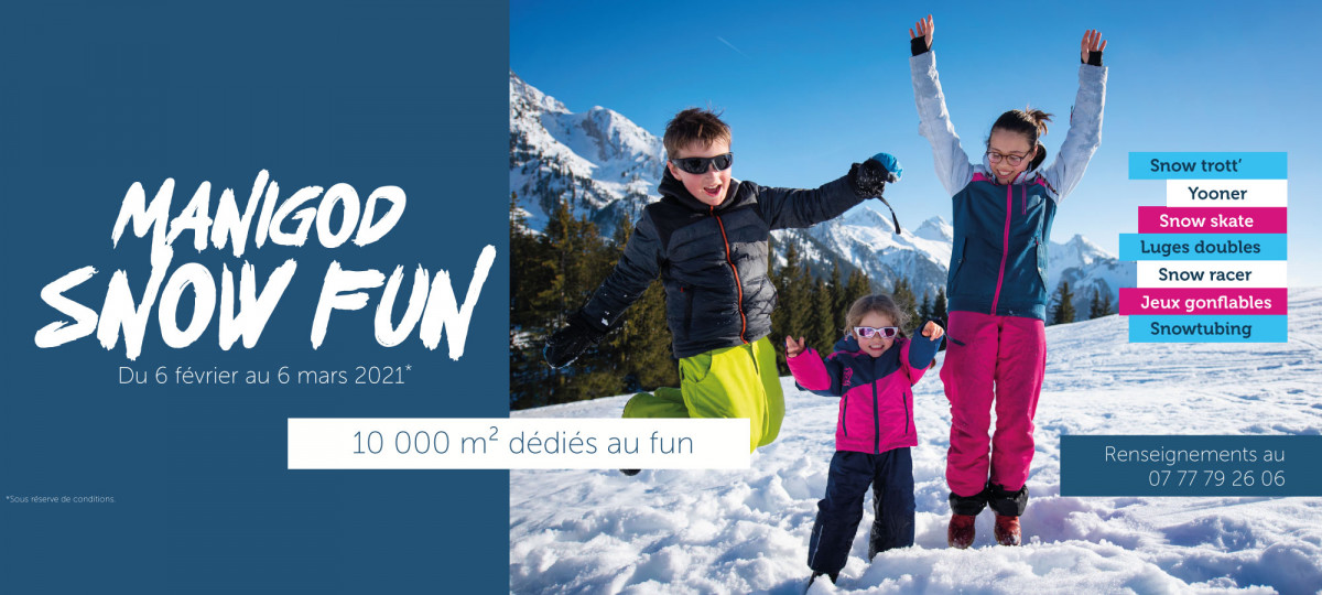 Snow Fun