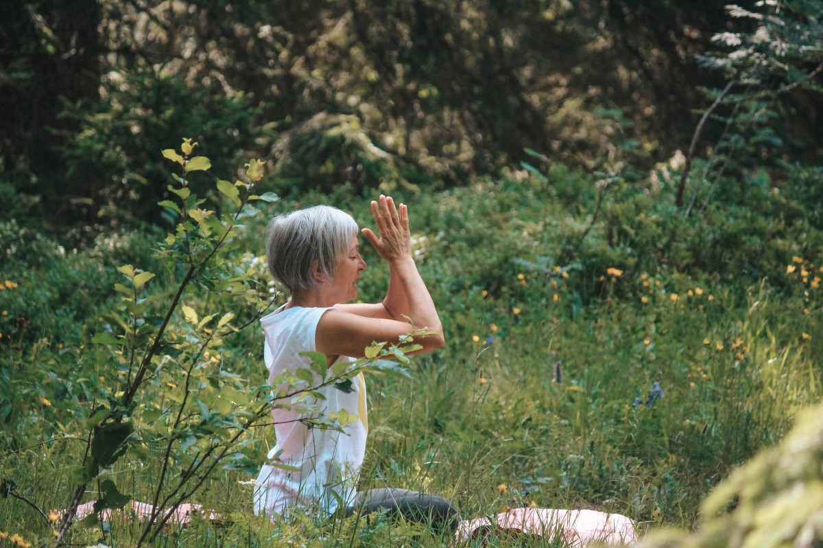 Relaxation yoga