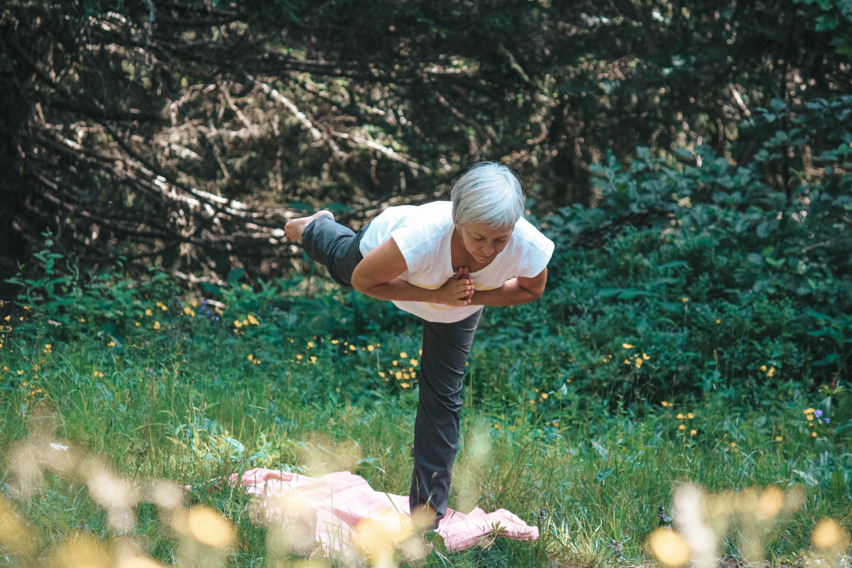Relaxation yoga