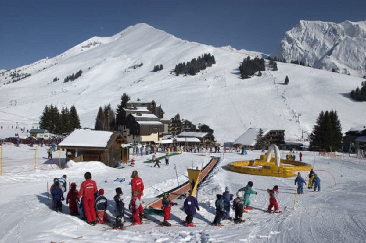 Clubs des Oursons