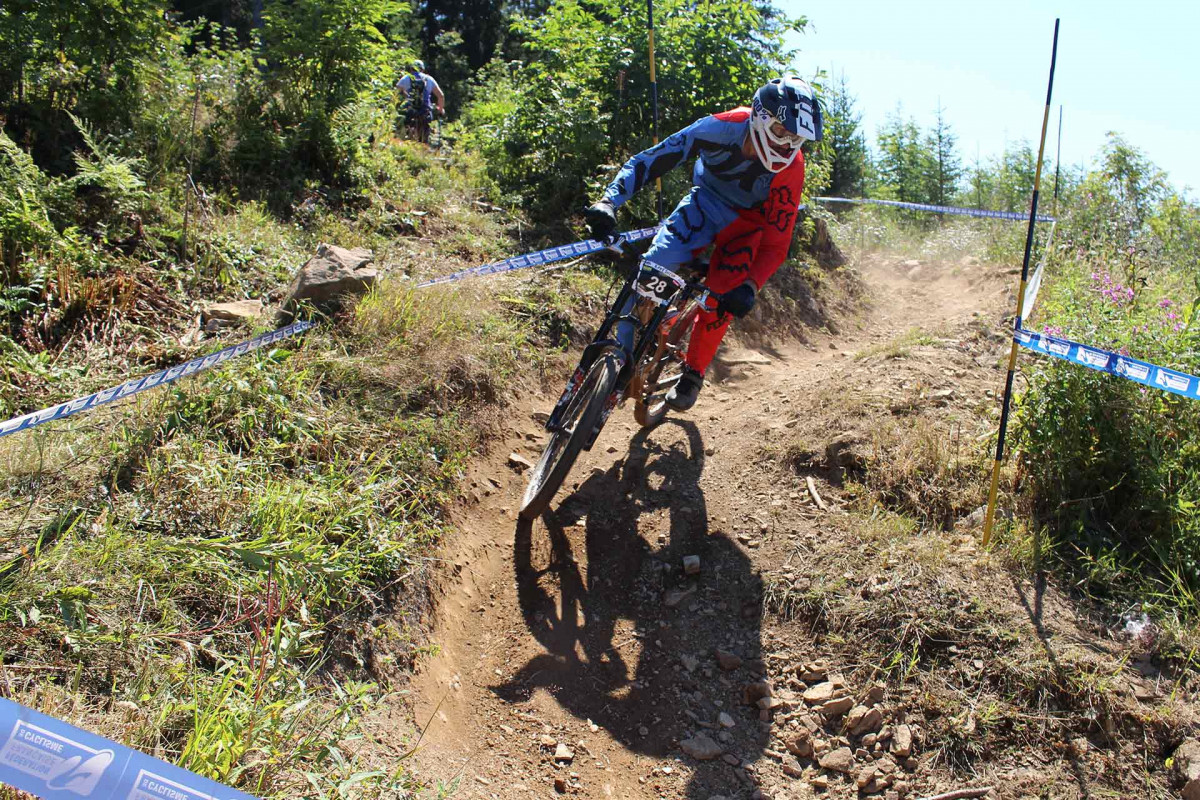 XFry Downhill