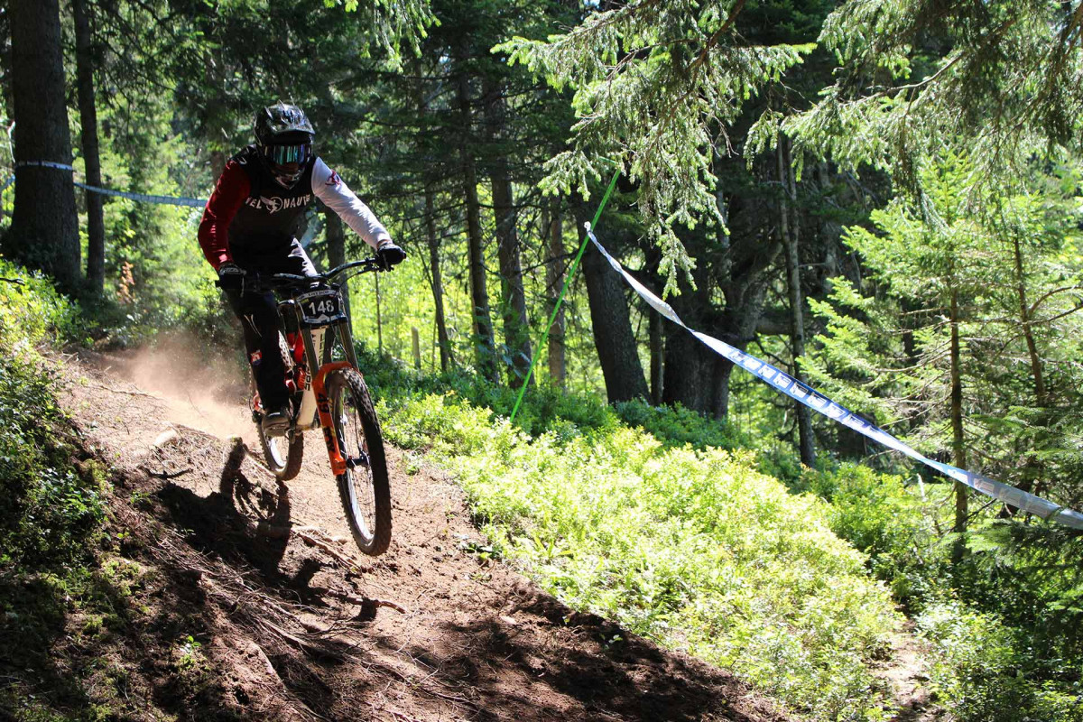 XFry Downhill