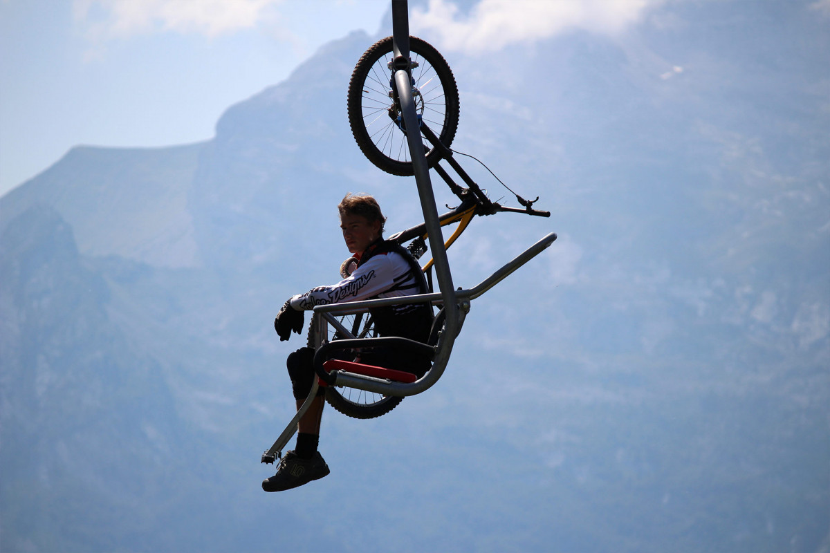XFry Downhill