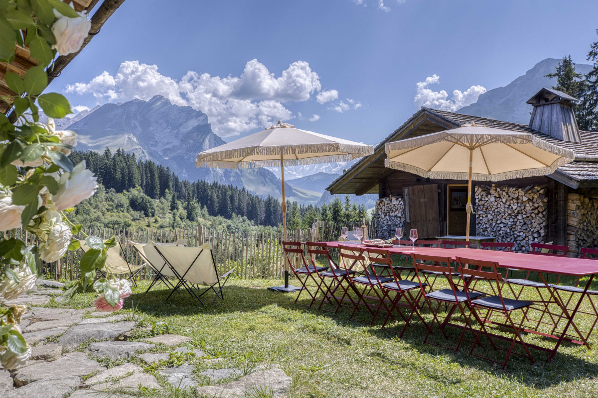 Chalet Marguerite_Manigod