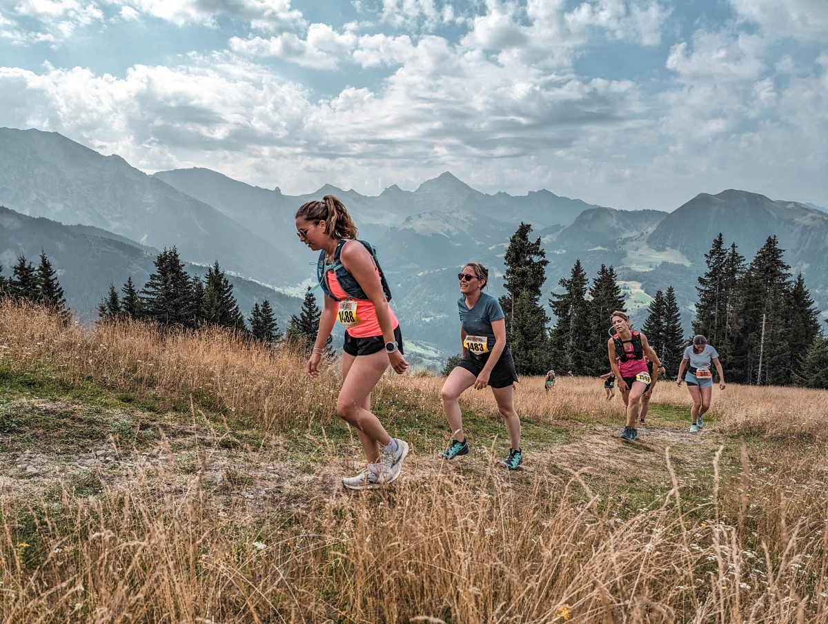 Trail de l'Aigle