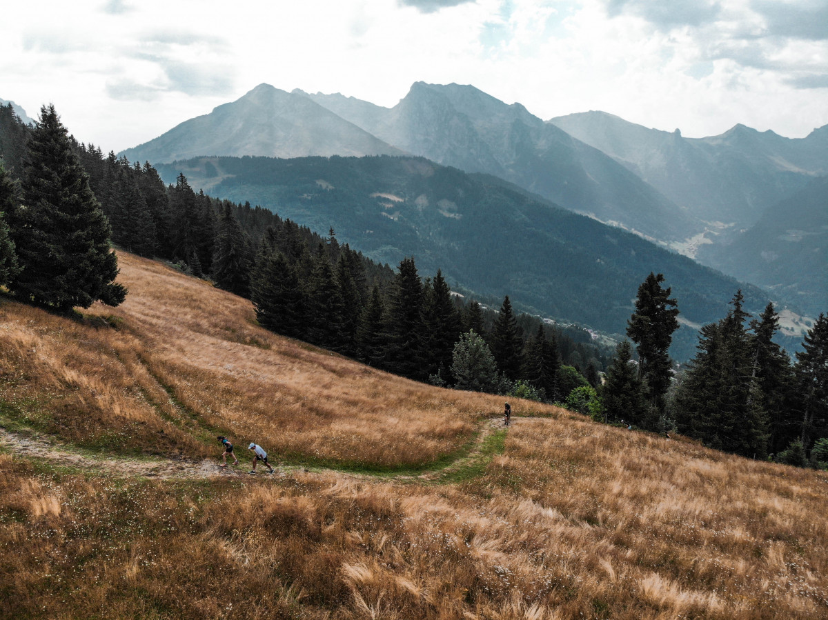 Trail de l'Aigle