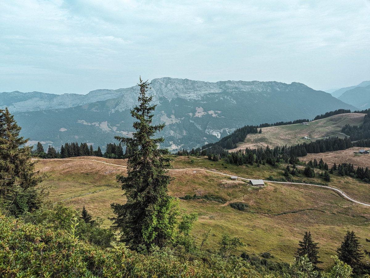 Trail de l'Aigle