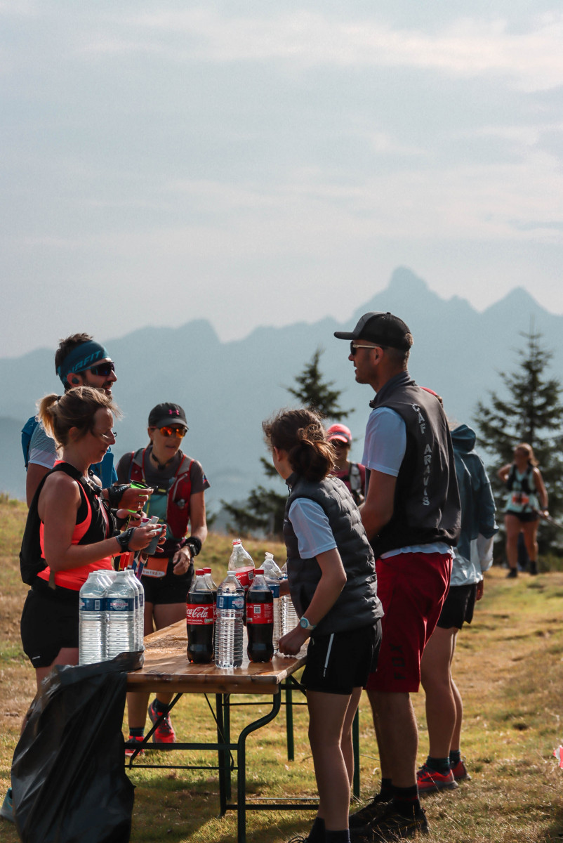 Trail de l'Aigle